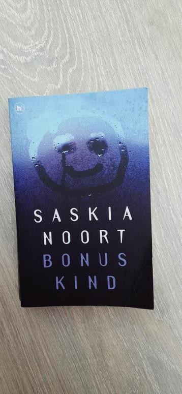 Saskia Noort, bonuskind beschikbaar voor biedingen