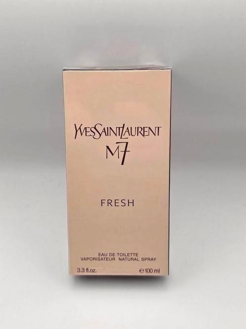 Yves Saint Laurent M7 Fresh EDT 100ML Discontinued, Sieraden, Tassen en Uiterlijk, Uiterlijk | Parfum, Nieuw, Ophalen of Verzenden