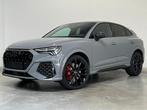 Audi Q3 RS 400pk S Tronic Quattro 2023 Nardogrijs, Automaat, 1675 kg, USB, Vierwielaandrijving