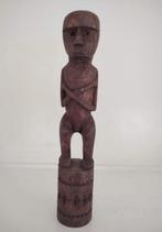 Oud ancestor beeld, Sumba Indonesie Tribal Art kunst, Ophalen of Verzenden