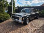 Chevrolet 1972 C10 stepside, Auto's, Automaat, Chevrolet, Zwart, Particulier