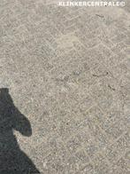 ROOIKORTING 1.400m2 grijs betonklinkers bkk bss erfverhard., Tuin en Terras, Tegels en Klinkers, Bij dit gebruikte product niet meer te achterhalen.