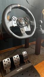 Logitech g920, Ophalen, Zo goed als nieuw, Stuurtje of Sportattribuut, Xbox Series X