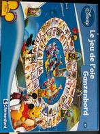 Clementoni Disney Ganzenbord, Verzenden, Zo goed als nieuw