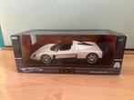 Maserati MC12 Hot Wheels Elite in nieuwstaat, Hobby en Vrije tijd, Modelauto's | 1:18, Ophalen of Verzenden, Zo goed als nieuw