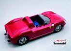 Ferrari 275P TM18525 van Tecnomodel PRE-ORDER, Hobby en Vrije tijd, Modelauto's | 1:18, Ophalen of Verzenden, Nieuw, Auto, Overige merken
