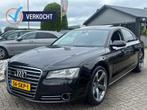 Audi A8 4.2 FSI Quattro 2011 Schuifdak Youngtimer (bj 2011), Automaat, Euro 5, Gebruikt, Bedrijf
