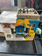 Top Craft Bovenfrees TBF-1200 - Zo goed als nieuw, Doe-het-zelf en Verbouw, Ophalen of Verzenden, Zo goed als nieuw