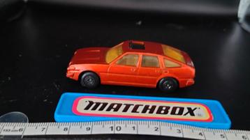 Matchbox 1980 Rover 3500 beschikbaar voor biedingen