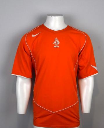 Nederlands Elftal 2004| Thuis- & Uitshirt | Maat M | beschikbaar voor biedingen