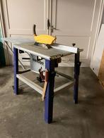 Tafelcirkelzaag, Doe-het-zelf en Verbouw, Gereedschap | Zaagmachines, Ophalen, Cirkelzaag, 70 mm of meer, Zo goed als nieuw