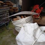 Big Bag haardhout - brandhout - stookhout - kachelhout, Minder dan 3 m³, Ophalen
