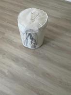 Dekbed 2 persoons, Huis en Inrichting, Slaapkamer | Beddengoed, Ophalen, Gebruikt, Wit, Tweepersoons