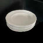 Villeroy & Boch Manoir Vitro          6 Diepe borden.23cm, Ophalen of Verzenden, Zo goed als nieuw, Bord(en), Overige stijlen