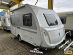 Knaus Sport 400 LB Compact -BORCULO, Caravans en Kamperen, Overige typen, Standaardzit, 750 - 1000 kg, 4 tot 5 meter