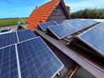 Complete set zonnepanelen inclusief Growatt omvormer, Doe-het-zelf en Verbouw, Zonnepanelen en Toebehoren, Ophalen, Zo goed als nieuw