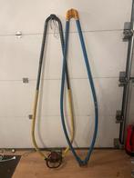 2 x Giek voor windsurfen, Watersport en Boten, Windsurfen, Ophalen, Gebruikt, Minder dan 250 cm, Giek