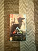 Ark Survival Evolved switch, Ophalen of Verzenden, Zo goed als nieuw, Avontuur en Actie