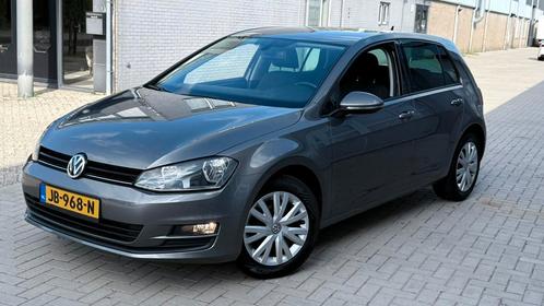 Volkswagen Golf 1.6 TDI 81KW 5D 2016 Grijs, Auto's, Volkswagen, Bedrijf, Te koop, Golf, ABS, Airbags, Airconditioning, Alarm, Bluetooth