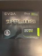 EVGA GeForce GTX 1070 SC Gaming ACX 3.0, Computers en Software, Videokaarten, PCI-Express 3, Gebruikt, Ophalen of Verzenden, GDDR5