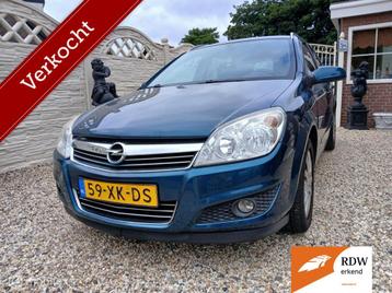 Opel Astra Wagon 1.6 Executive airco beschikbaar voor biedingen