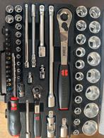 Wurth Zebra Gereedschapset met 12 en 14 doppen set, Auto diversen, Ophalen of Verzenden, Nieuw