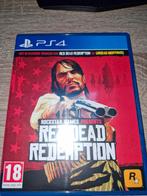 Red dead redemption ps4/5, Avontuur en Actie, Vanaf 18 jaar, 1 speler, Nieuw