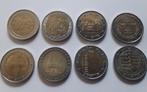 Euro munten  div Landen, Ophalen of Verzenden, 2 euro, Losse munt