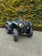 Yamaha grizzly 660