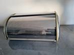 vintage retro broodtrommel - brooddoos  blinkend, Ophalen of Verzenden, Huis en Inrichting