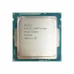 Cpu Inte Intel i5 4460 processor, Computers en Software, Processors, Ophalen of Verzenden, Zo goed als nieuw, 3 tot 4 Ghz