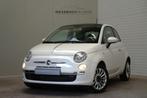 Fiat 500 1.0 TwinAir Lounge / NL Auto / 2e Eig / Glazen dak, Euro 5, Stof, Gebruikt, 840 kg