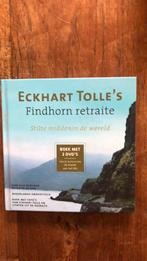 Eckhart Tolle - Eckhart Tolle's Findhorn retraite, Boeken, Eckhart Tolle, Ophalen of Verzenden, Zo goed als nieuw, Achtergrond en Informatie