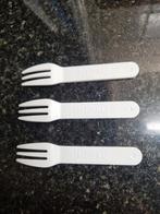 Mepal Vorkjes - Set van 3, Huis en Inrichting, Keuken | Bestek, Kunststof, Nieuw, Ophalen of Verzenden, Vaatwasserbestendig