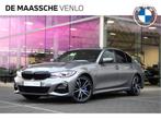 BMW 3-serie 320e High Executive M Sport Automaat / Schuif-ka, Auto's, BMW, Te koop, Zilver of Grijs, Gebruikt, 750 kg
