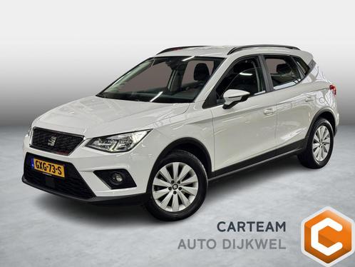SEAT Arona 1.0 TSI Style, Auto's, Seat, Bedrijf, Te koop, Arona, ABS, Airbags, Airconditioning, Alarm, Android Auto, Apple Carplay