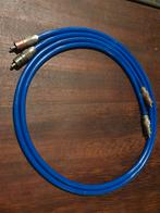 The Chord Company Chameleon Silver Plus RCA (tulp) 100 cm, Ophalen of Verzenden, Zo goed als nieuw, Minder dan 2 meter, Interlink-kabel
