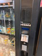 Vendo G9 frisdrank automaat gekoeld, Ophalen