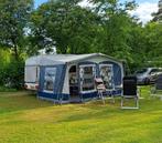 Hobby 400 KB - 2001 - Stapelbed, Caravans en Kamperen, Hobby, Koelkast, Treinzit, Particulier