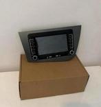 Seat Leon android autoradio, carplay 2005 tot 2012, Ophalen, Nieuw