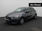 Mazda 2 1.5 Skyactiv-G 66kW Aut. Center-Line | Automaat | Na, Auto's, Stof, Gebruikt, Zwart, 4 cilinders