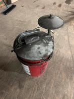 Te koop lager smeer automaat, Auto diversen, Autogereedschap, Ophalen, Gebruikt