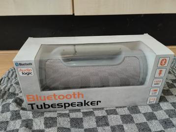 Audiologic Bluetooth Tubespeaker beschikbaar voor biedingen