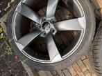 Audi rotor  225/40ZR18 2stuks, Auto-onderdelen, Banden en Velgen, Ophalen, 18 inch, Band(en), Zomerbanden