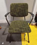 Vintage Gispen stoel / fauteuil, Huis en Inrichting, Fauteuils, Ophalen, Minder dan 75 cm, 50 tot 75 cm