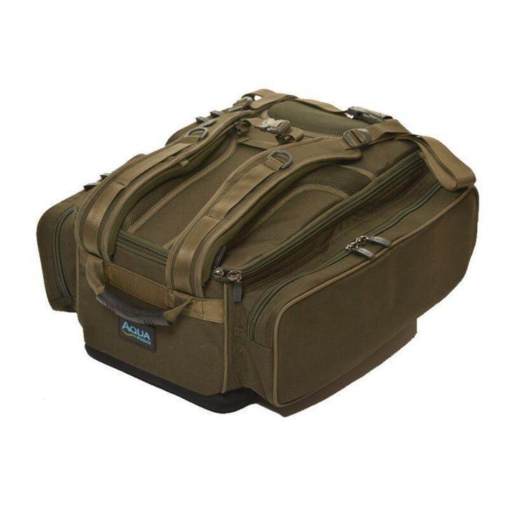* Gezocht * Aqua Roving Rucksack (trakker, korda, delkim), Watersport en Boten, Hengelsport | Karpervissen, Nieuw, Overige typen