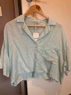 Mooie nieuwe top van Penn&Ink maat s, Penn & Ink, Blauw, Nieuw, Ophalen of Verzenden