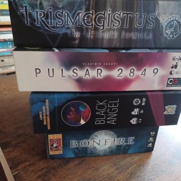 bord spellen board games in nieuwstaat beschikbaar voor biedingen