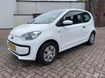 Volkswagen Up! 1.0 take up! BlueMotion, Auto's, Voorwielaandrijving, Gebruikt, Wit, Handgeschakeld