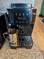Delonghi magnifica start koffiebonen machine, Stoompijpje, Ophalen of Verzenden, Koffiemachine, Nieuw